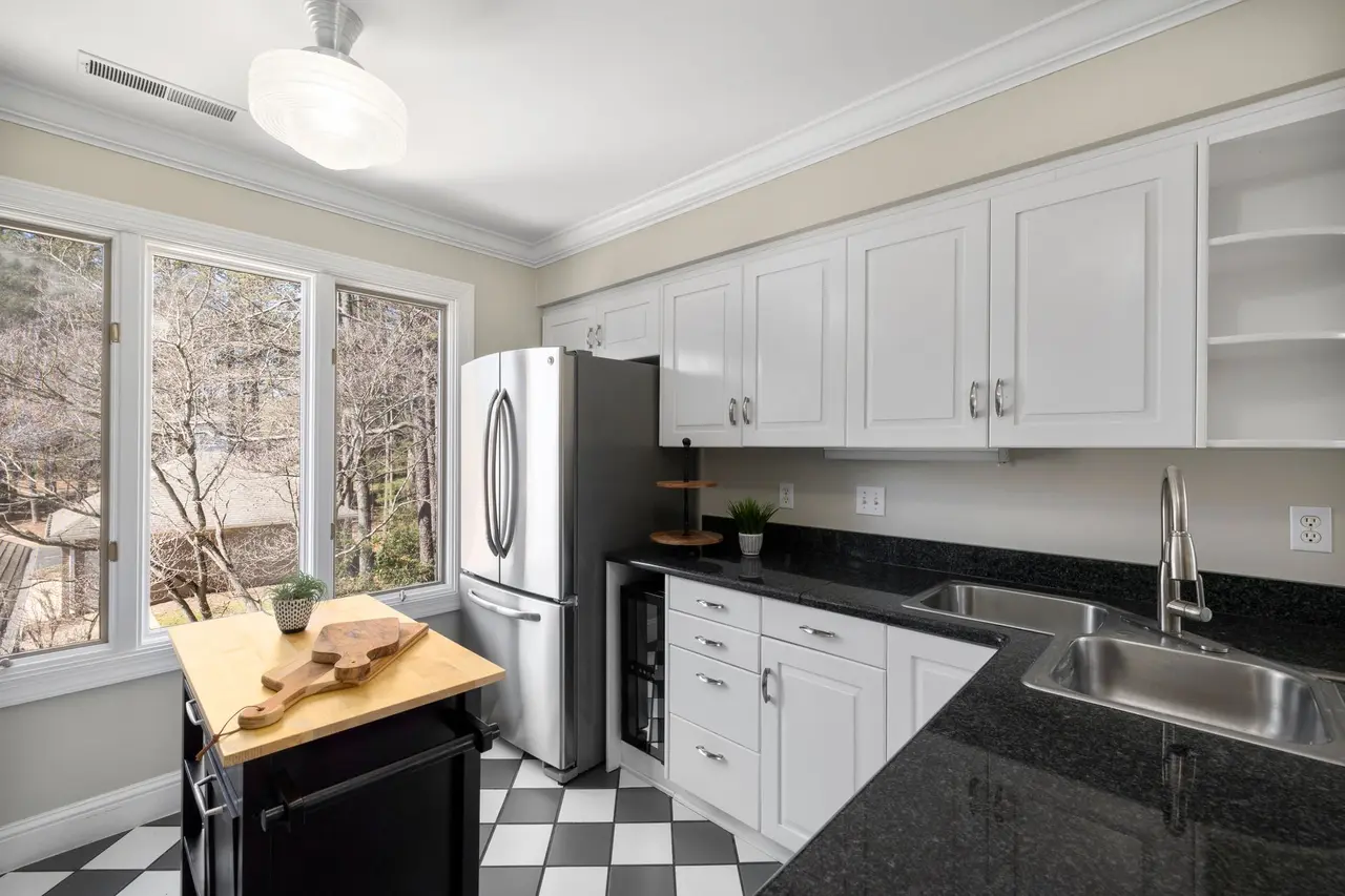 Kitchen Cabinet Makeover in Colorado